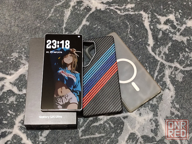 Samsung Galaxy S25 Ultra 12/256 Донецк - изображение 2