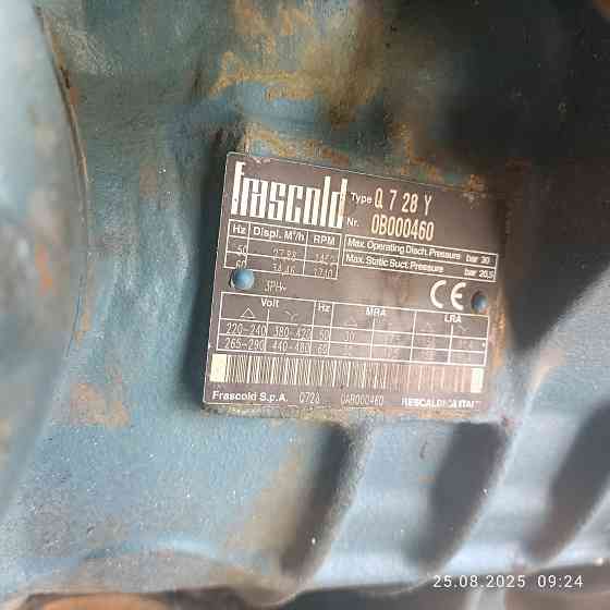 Компрессор frascold Q 7 28 Y Донецк
