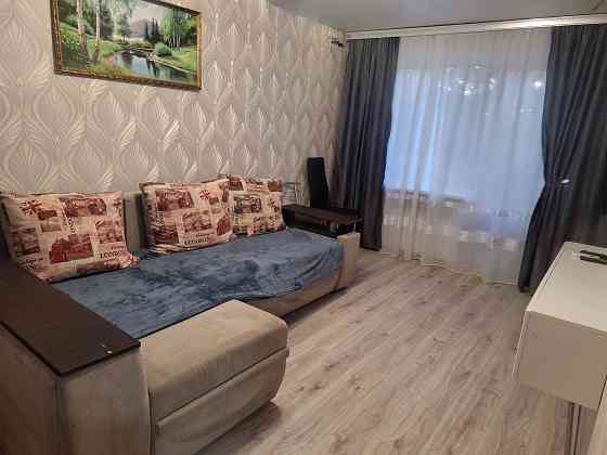 Сдам свою квартиру посуточно,парк Гурова Мариуполь