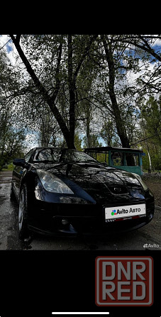 Toyota Celica Донецк - изображение 1