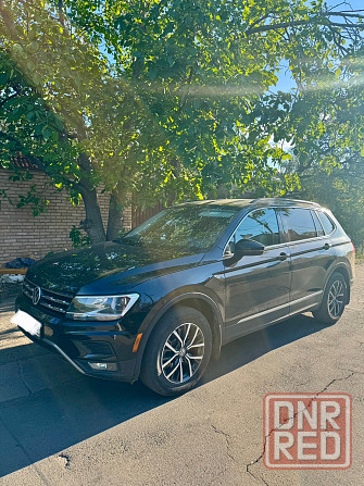Продам Volkswagen Tiguan 2017 год Донецк - изображение 1