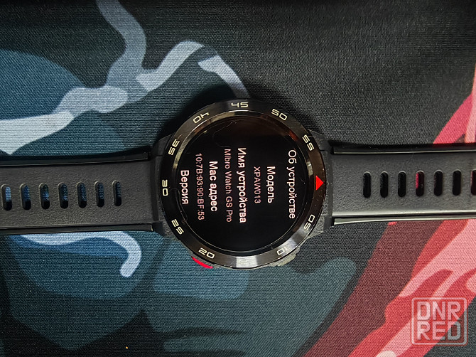 Xiaomi mibro watch gs pro Донецк - изображение 2