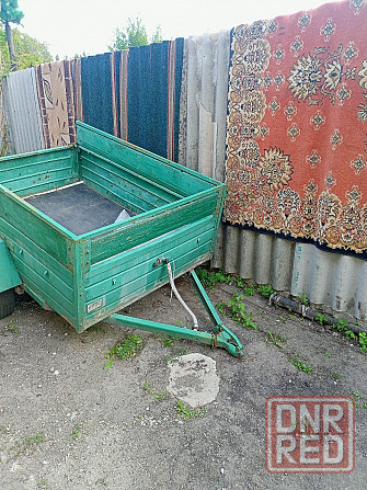 Продам прицеп Макеевка - изображение 3