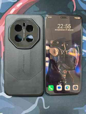 Honor Magic 7 pro 12+512 гб (Графитовый черный) Донецк