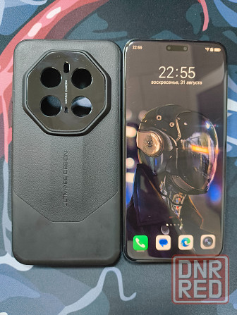 Honor Magic 7 pro 12+512 гб (Графитовый черный) Донецк - изображение 3
