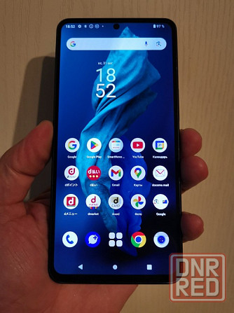 Sharp Aguos R7 озу 12. пзу 256 Донецк - изображение 1