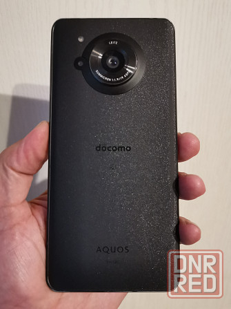 Sharp Aguos R7 озу 12. пзу 256 Донецк - изображение 2