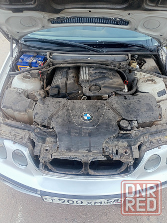 BMW 3 серия 1.8 Донецк - изображение 7