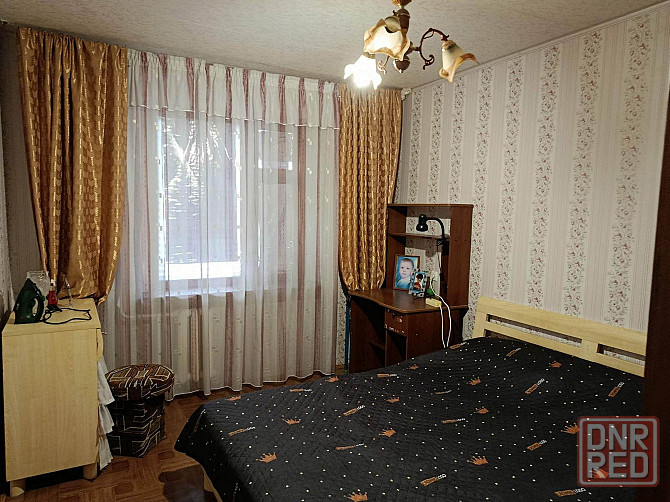 Продам 3х ком. кв-ру на Раздольной Донецк - изображение 3