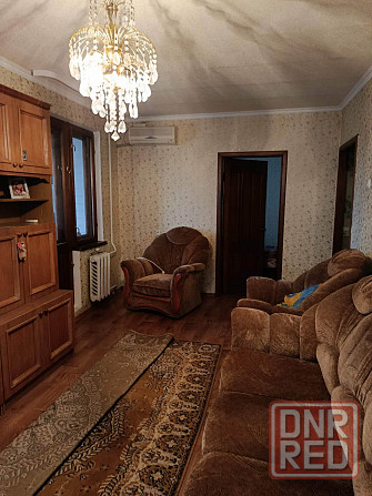 Продам 3х ком. кв-ру на Раздольной Донецк - изображение 2