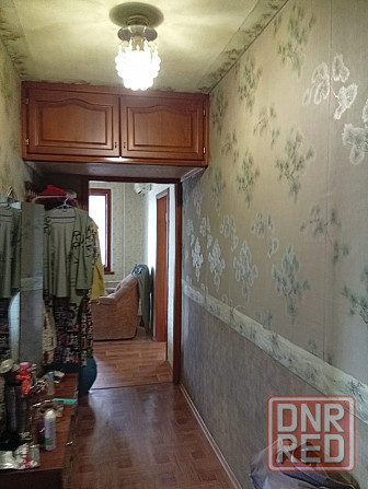 Продам 3х ком. кв-ру на Раздольной Донецк - изображение 6