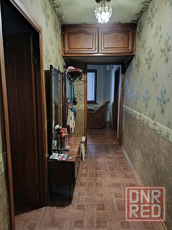 Продам 3х ком. кв-ру на Раздольной Донецк - изображение 5
