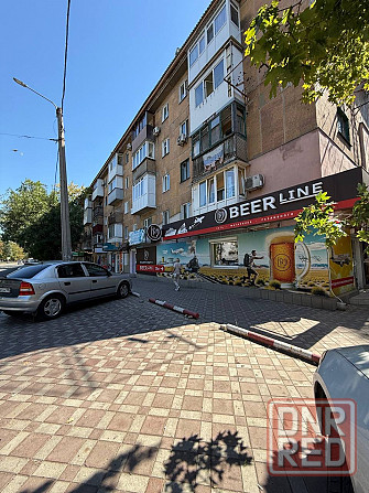 Продажа 1 Комнатной - Квартиры в Калининском районе Донецка - Бульвар Шевченко Донецк - изображение 1