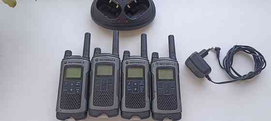 Рации MOTOROLA Донецк