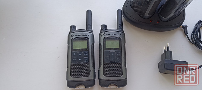 Рации MOTOROLA Донецк - изображение 2