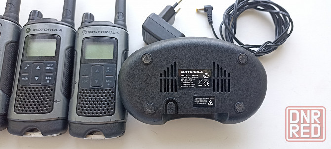Рации MOTOROLA Донецк - изображение 4