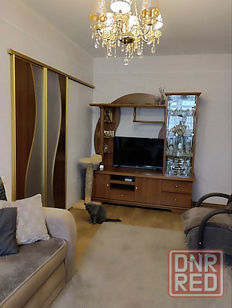 3 комнатная, б Шевченко, парк Гуливер Донецк - изображение 9