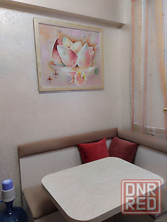 3 комнатная, б Шевченко, парк Гуливер Донецк - изображение 7