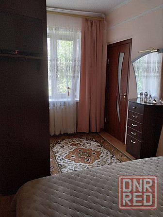 3 комнатная, б Шевченко, парк Гуливер Донецк - изображение 6