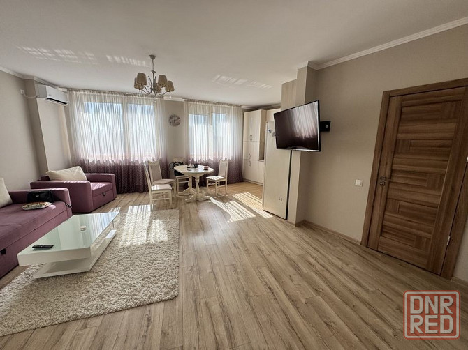 Сдам крупногабаритную евро-студию Донецк - изображение 1