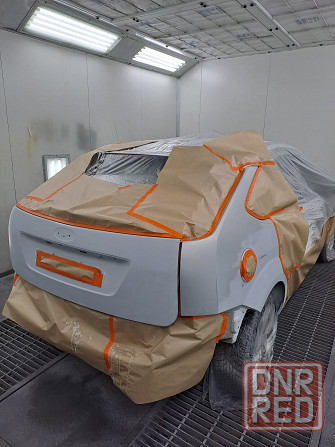 Автосварка, антикоррозийная обработка Донецк - изображение 4