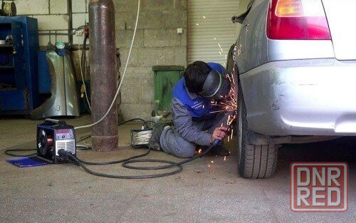 Автосварка Донецк - изображение 1