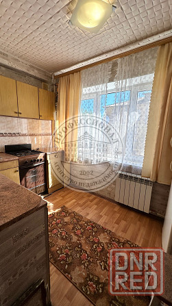 1к квартира кв-л Металлург ра Макеевка - изображение 1