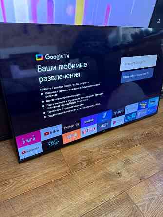 Телевизор TCL 43P637 Донецк