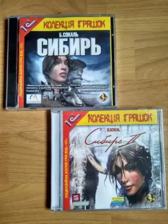 Игры на DVD дисках. Донецк
