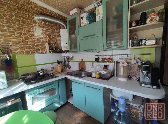 Продам в Донецке 2к квартиру в отличном состоянии возле дворца на Заперевальной Донецк - изображение 9