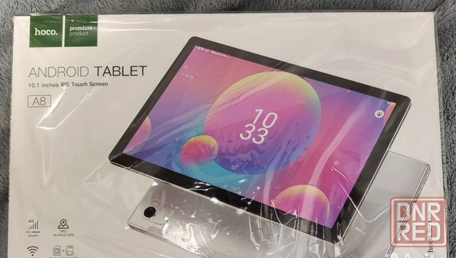 Планшет Xiaomi Redmi Pad SE 8.7 4GB+64GB Graphite Gray RU Донецк - изображение 1