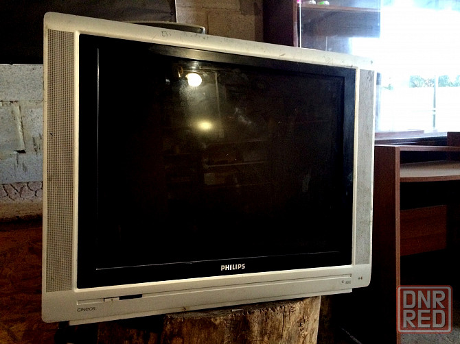 Телевизор Philips 29 дюймов Макеевка - изображение 1