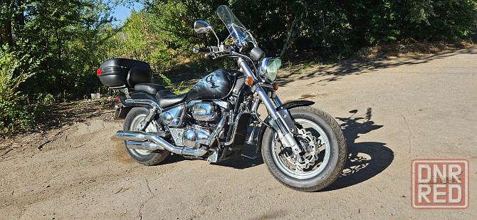 SUZUKI DESPERADO 400 Донецк - изображение 2