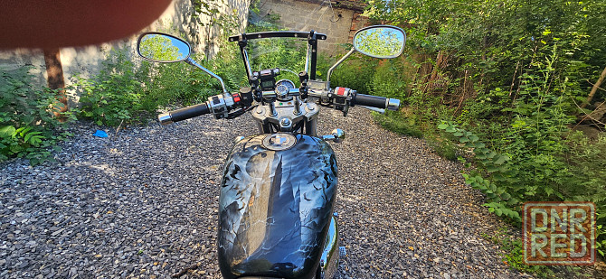 SUZUKI DESPERADO 400 Донецк - изображение 5