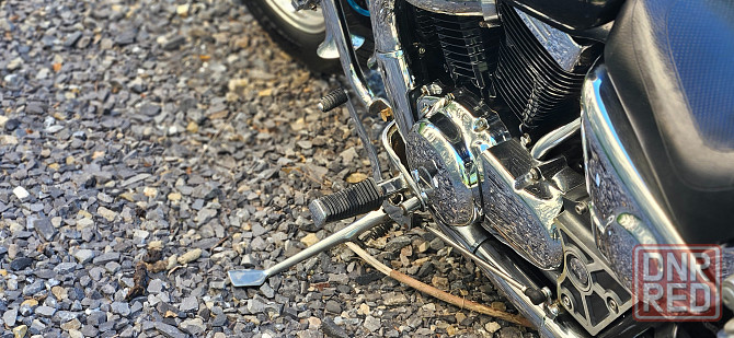 SUZUKI DESPERADO 400 Донецк - изображение 3