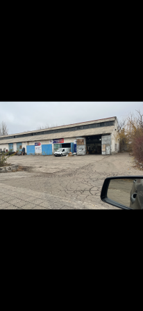 Аренда складских помещений Донецк