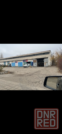 Аренда складских помещений Донецк - изображение 1