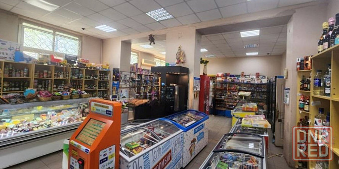 Продается нежилое помещение 400 м2. дк им.Франко Донецк - изображение 1