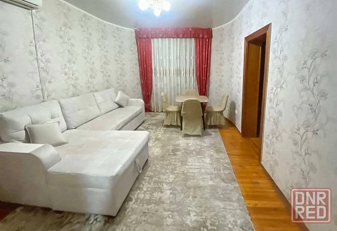 Сдам трехкомнатную квартиру на Курчатова Мариуполь - изображение 2