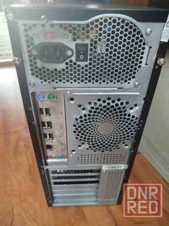 Системник хeon е5 2640 3000гц *12ядер rx470 4гб ssd120 hdd 500гб Игровой! Донецк - изображение 2