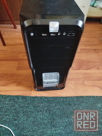 Системник хeon е5 2640 3000гц *12ядер rx470 4гб ssd120 hdd 500гб Игровой! Донецк - изображение 1
