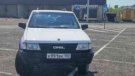 Opel Frontera Макеевка