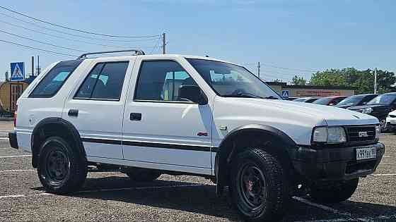 Opel Frontera Макеевка