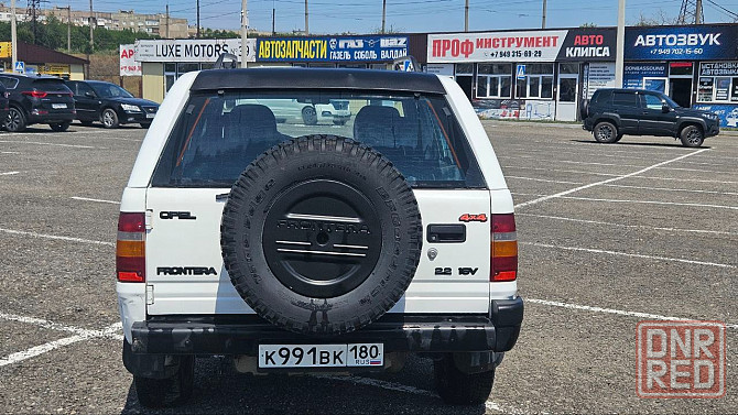 Opel Frontera Макеевка - изображение 3