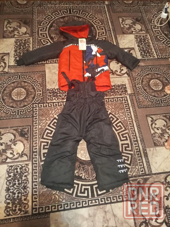 Продам детский костюм Донецк - изображение 4