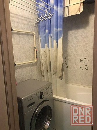 Сдаётся однокомнатная квартира в Ворошиловском районе, на Набережной Донецк - изображение 3