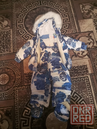 Продам детский костюм Донецк - изображение 1