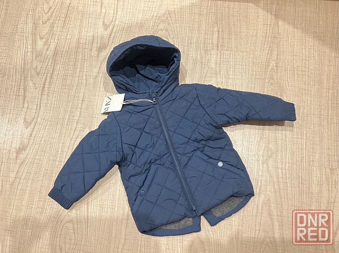Куртка zara Донецк - изображение 1