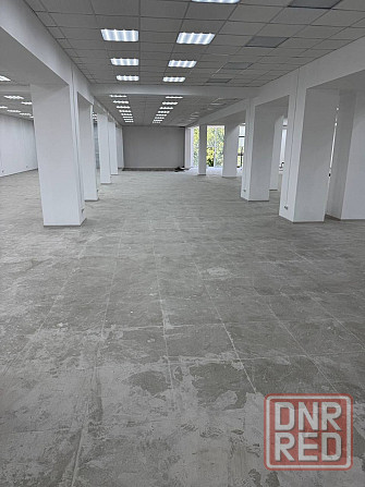 Аренда 2300м2 коммерческого помещения - Калининский район Донецка - Отдельно стоящее здание Донецк - изображение 2