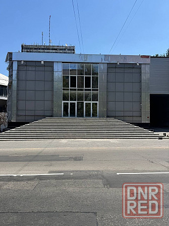 Аренда 2300м2 коммерческого помещения - Калининский район Донецка - Отдельно стоящее здание Донецк - изображение 1